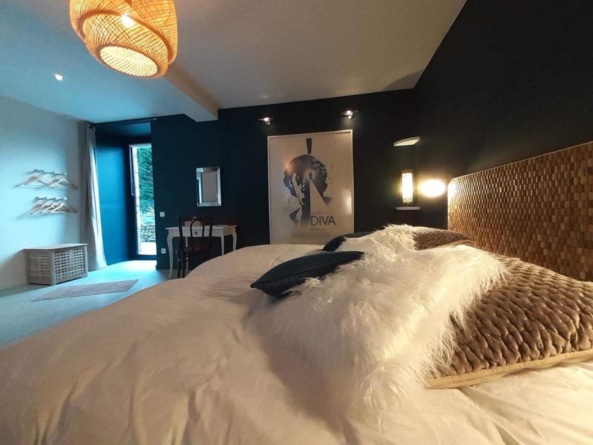 Retour Aux Sources Bed & Breakfast *