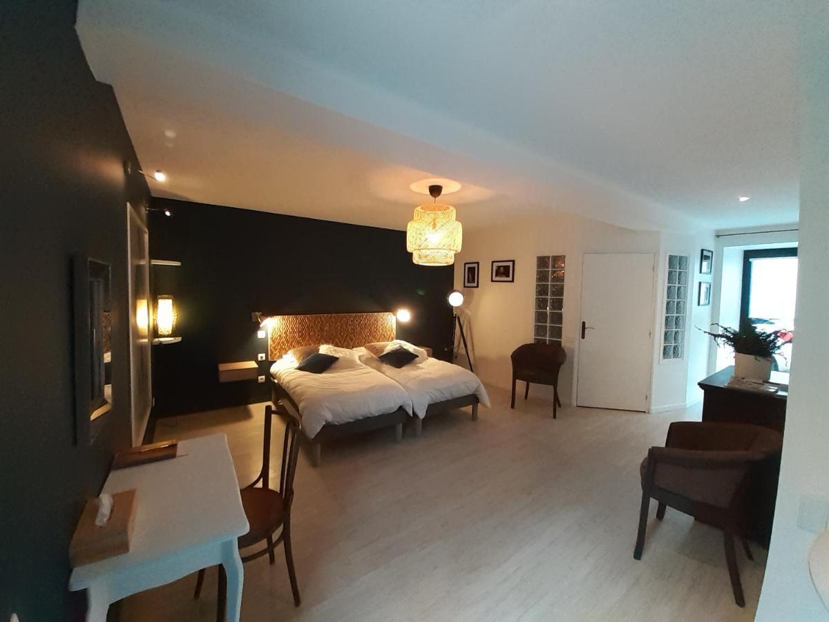 Retour Aux Sources Bed & Breakfast *