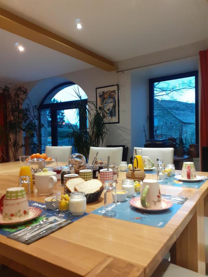 Retour Aux Sources Bed & Breakfast Gouberville