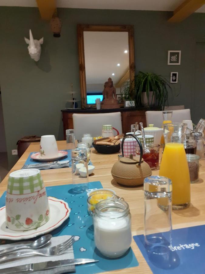 Bed and breakfast Retour Aux Sources