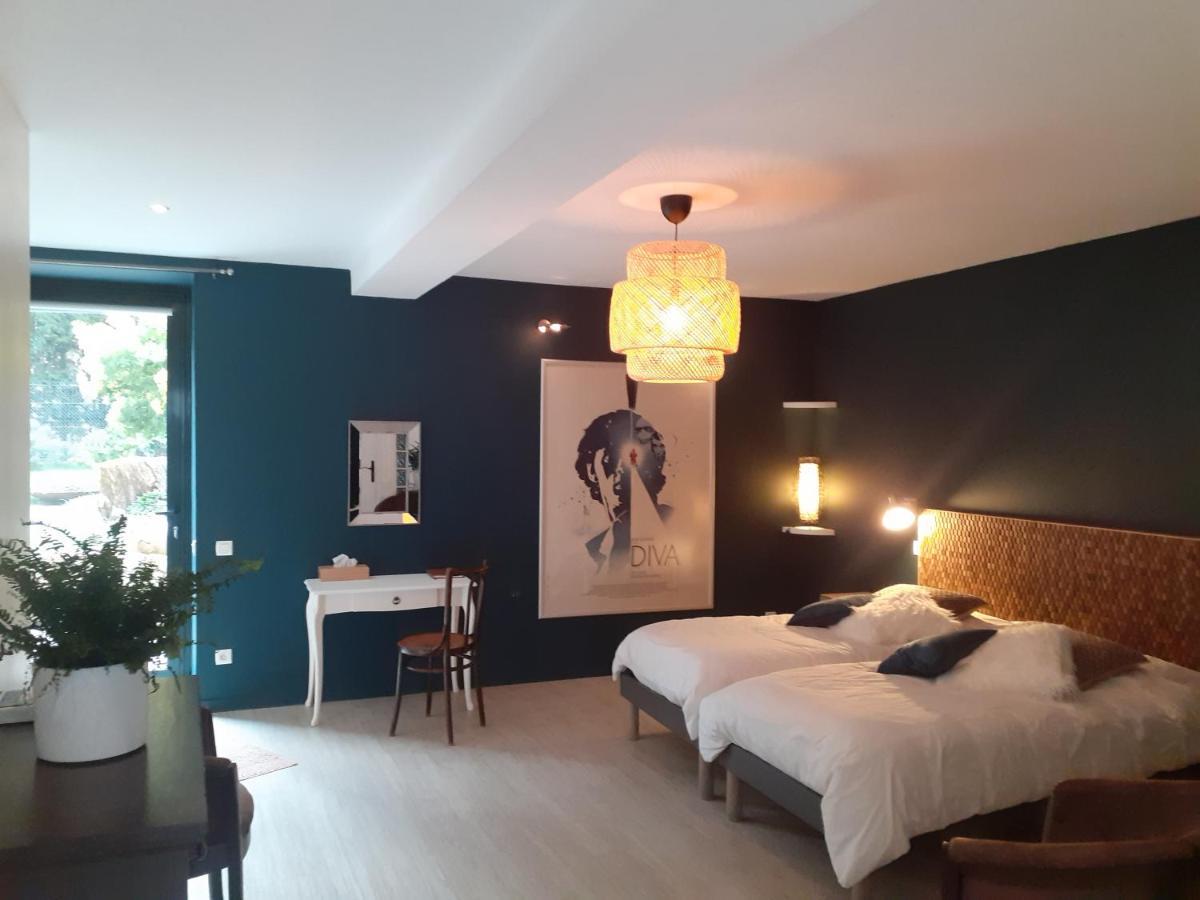 Bed & Breakfast Retour Aux Sources *