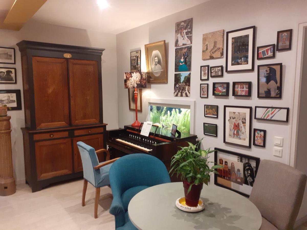 Retour Aux Sources Bed & Breakfast Gouberville