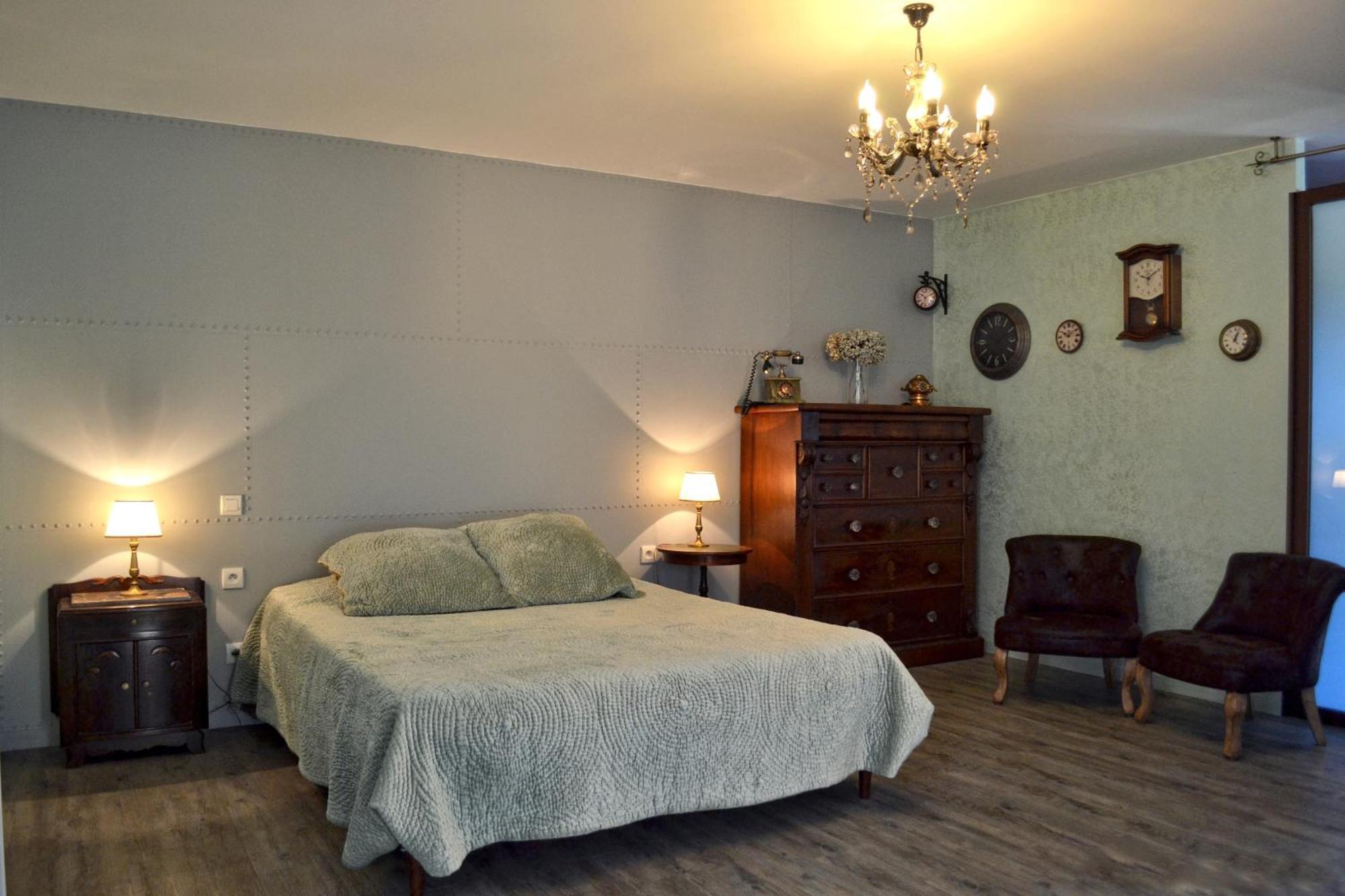 Bed & Breakfast Retour Aux Sources *