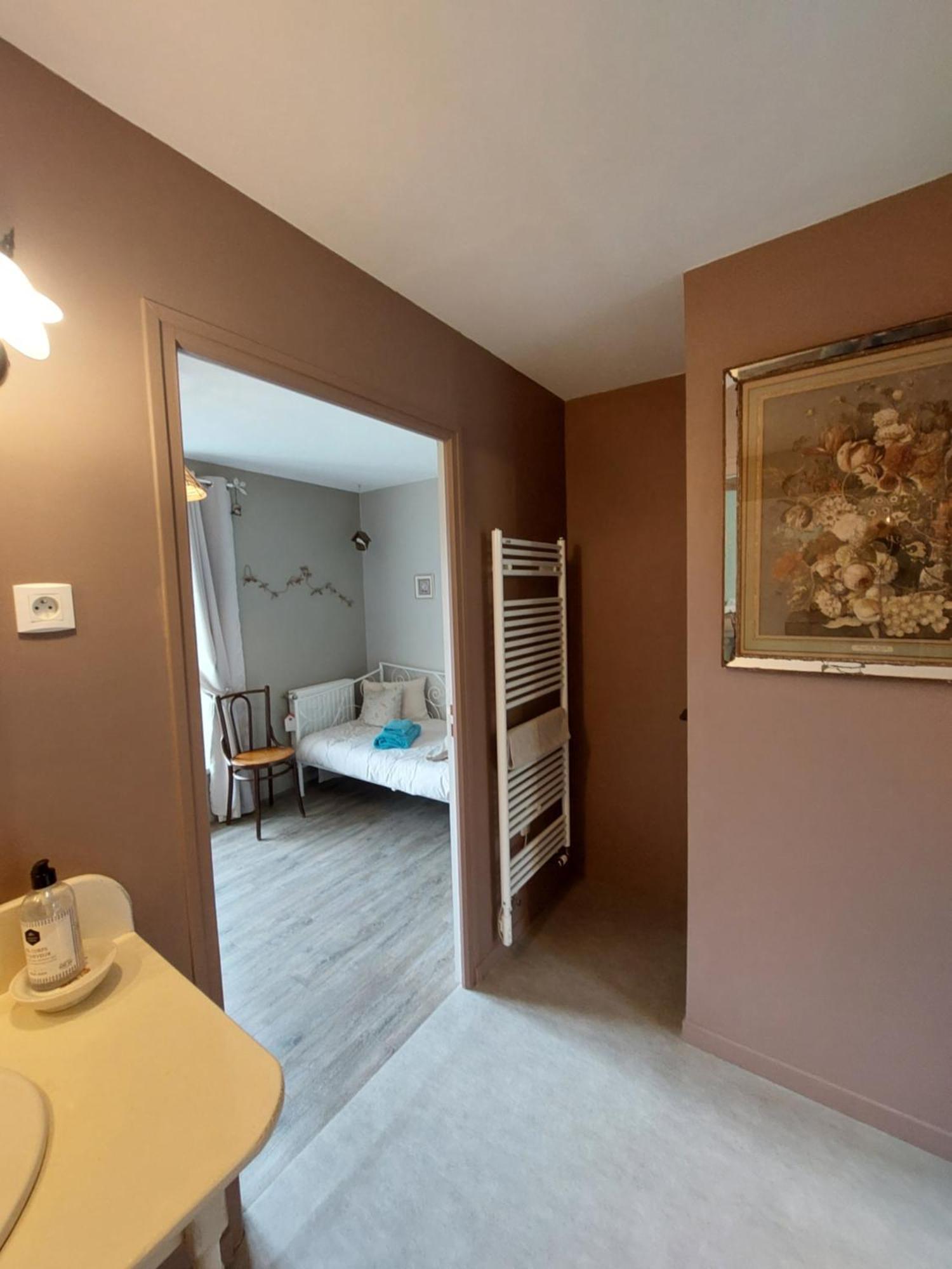 Bed & Breakfast Retour Aux Sources *