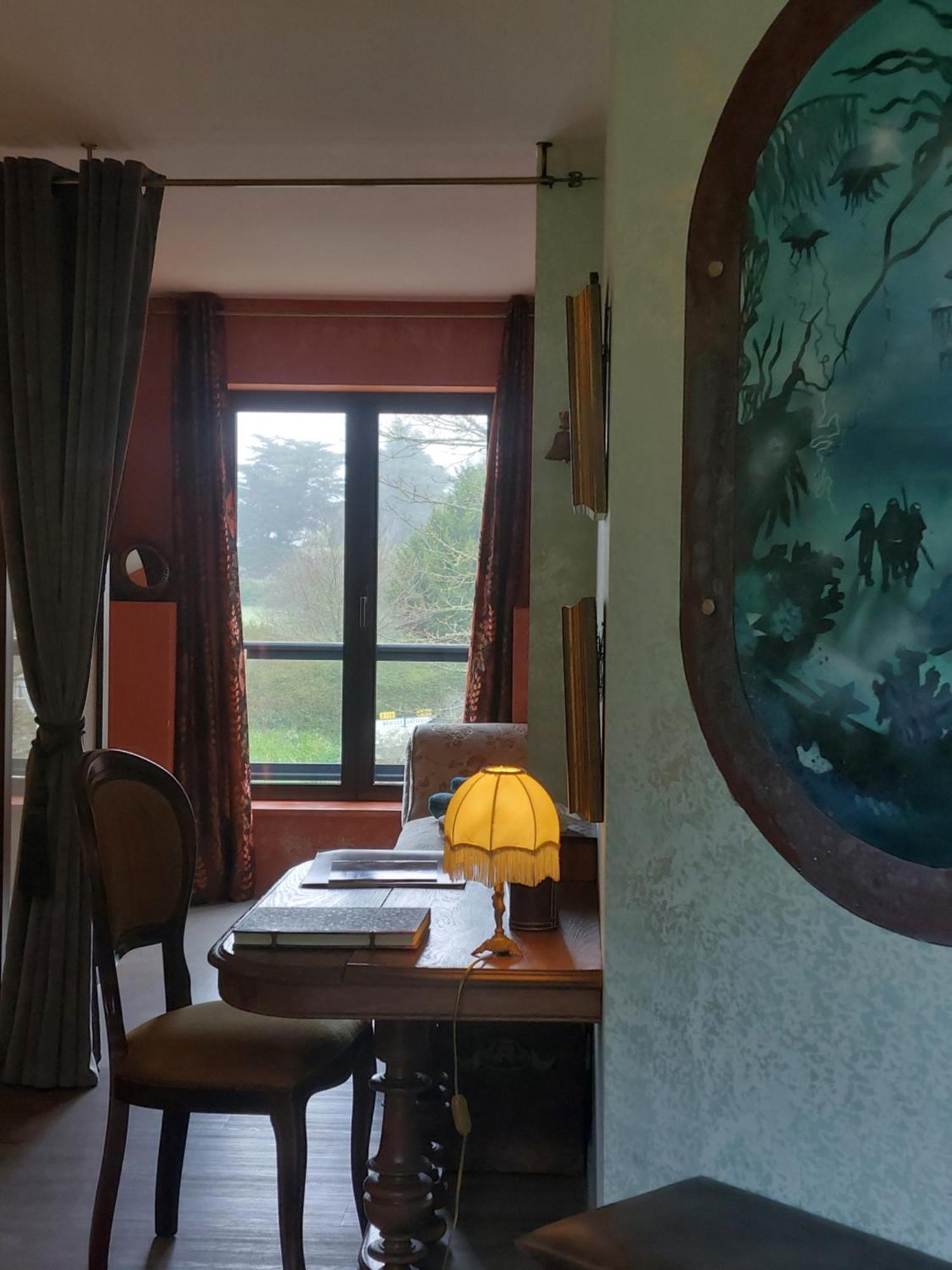 Retour Aux Sources Bed & Breakfast Gouberville
