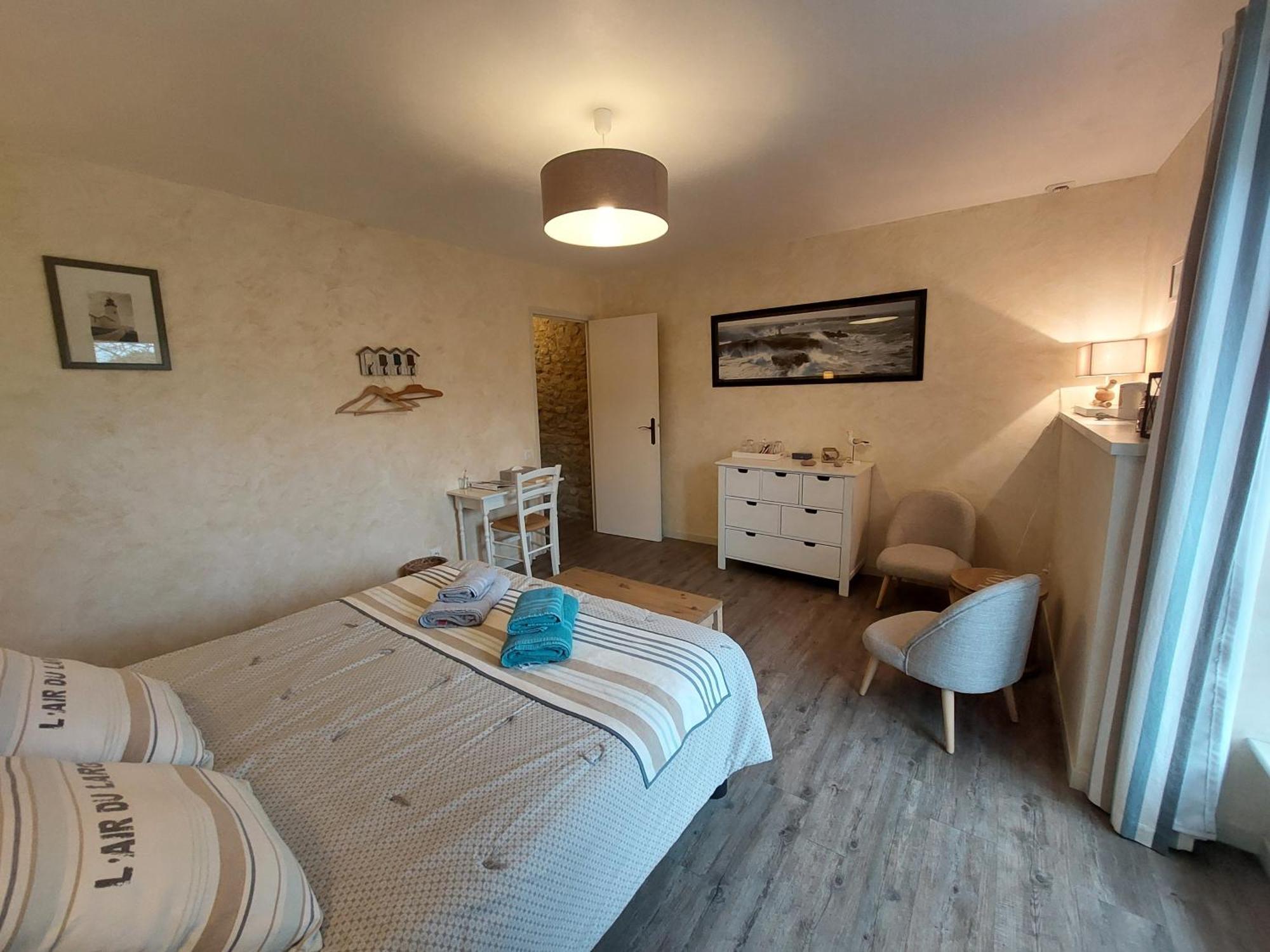 Retour Aux Sources Bed & Breakfast *