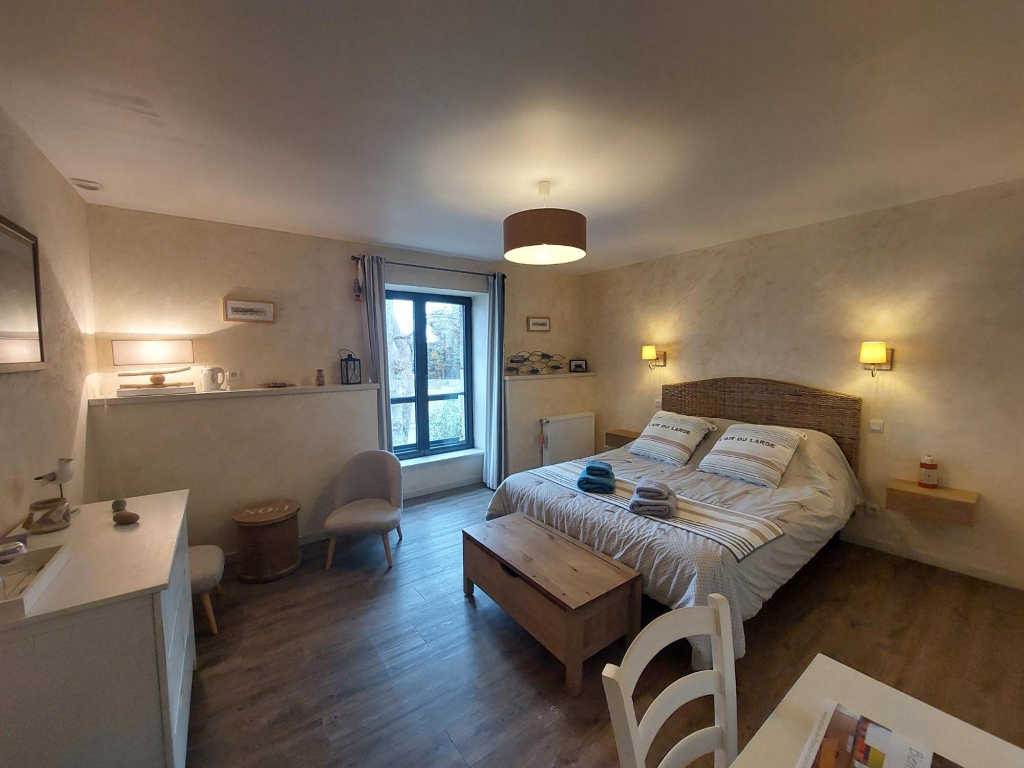 Bed and breakfast Retour Aux Sources *