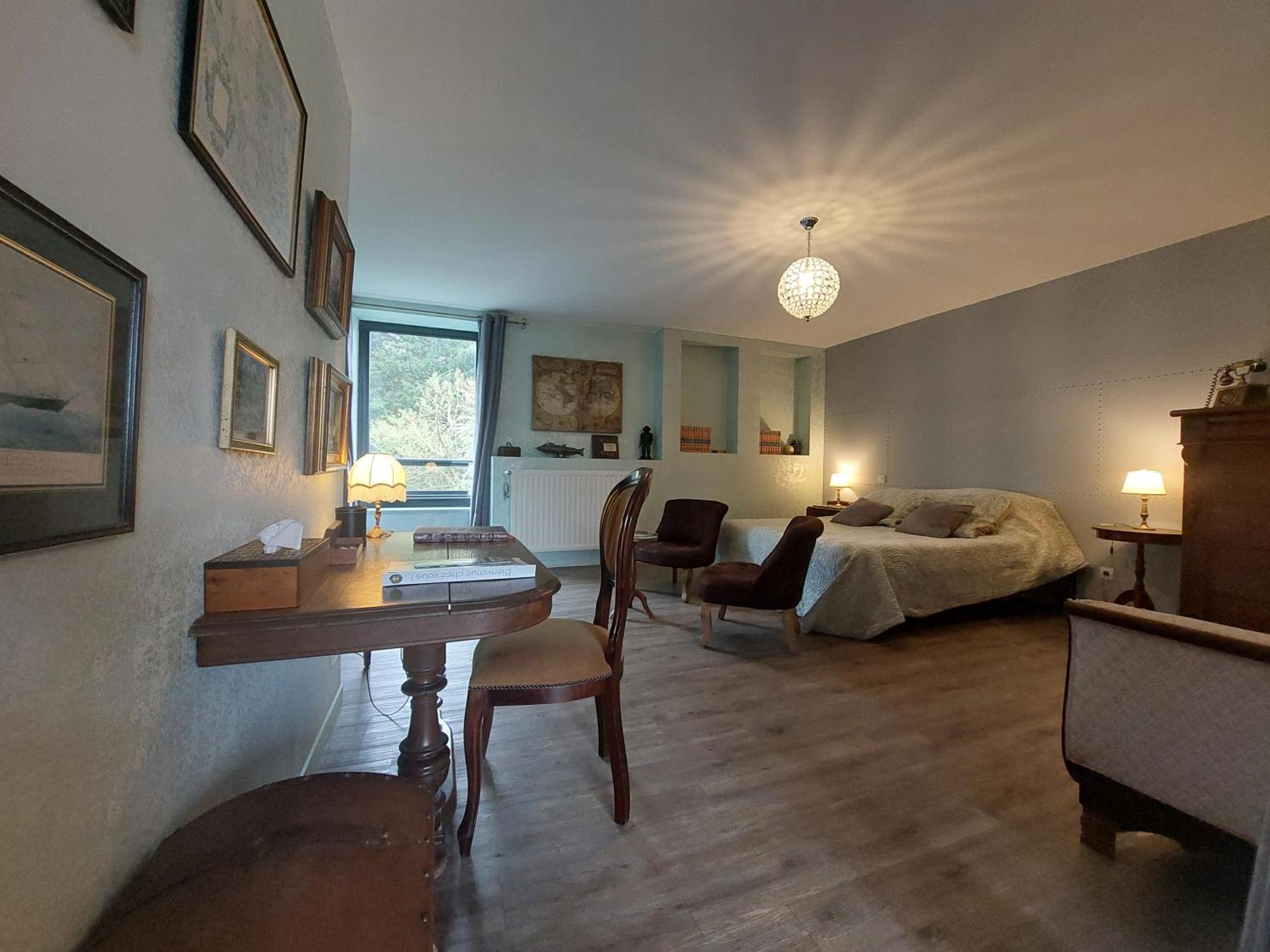 Retour Aux Sources Bed & Breakfast