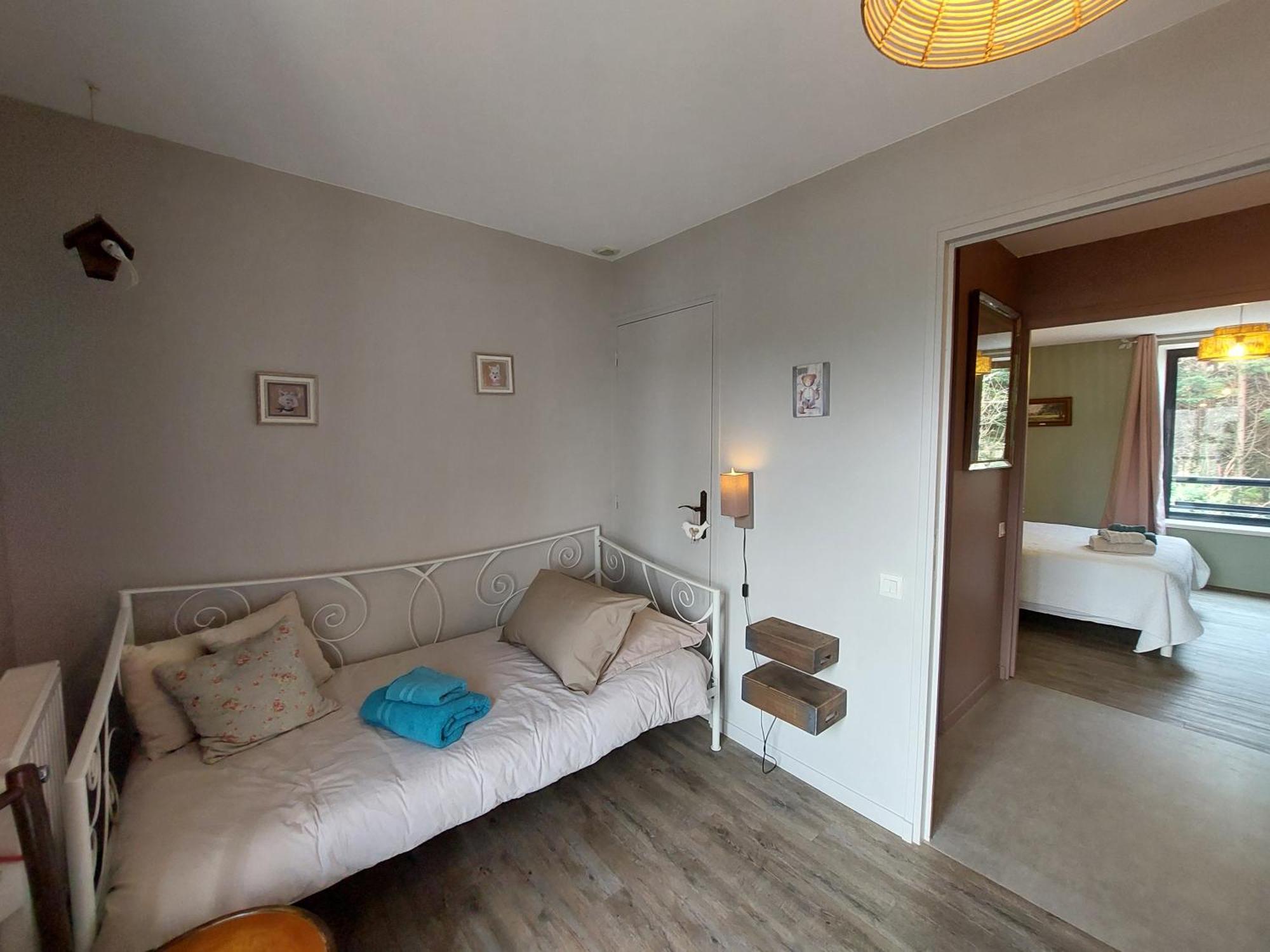 Bed and breakfast Retour Aux Sources
