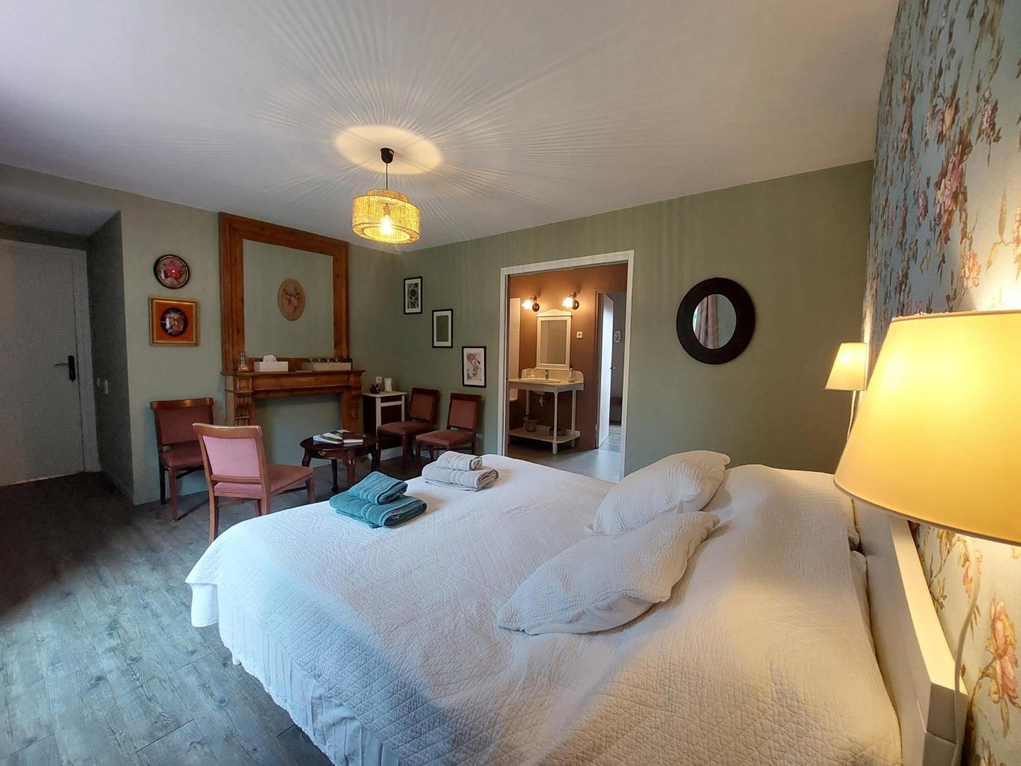 Bed & Breakfast Retour Aux Sources Gouberville