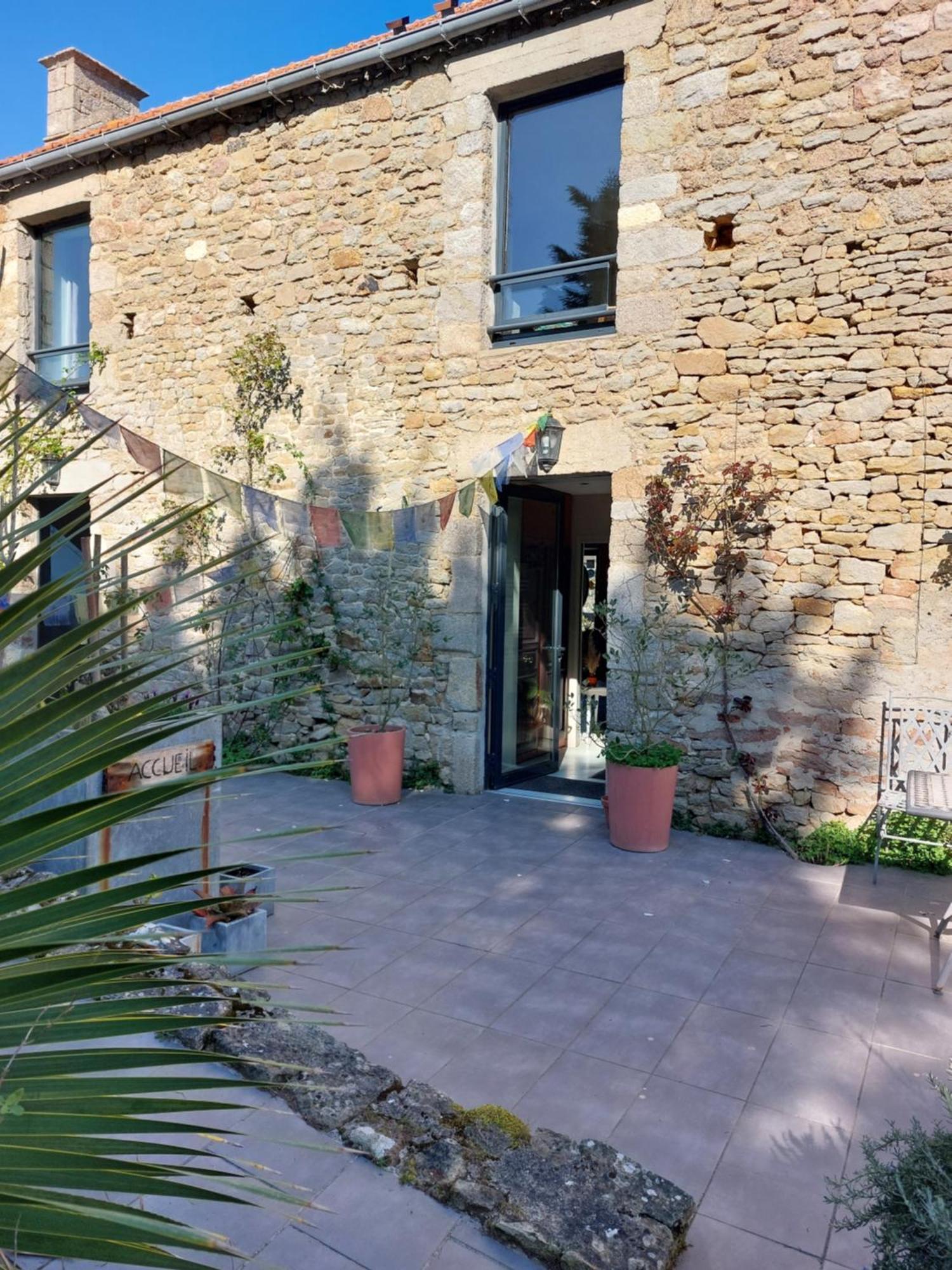 Retour Aux Sources Bed and breakfast